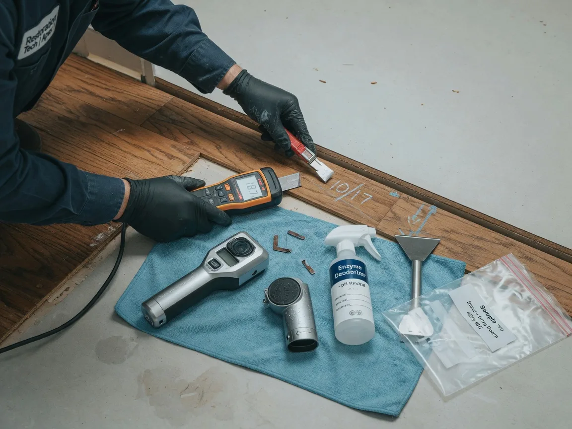 Why choose Water Damage Repair in Frederick, PA
